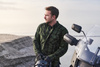 KOSZULA MOTOCYKLOWA | SHIMA RENEGADE 2 | MĘSKA KURTKA OCHRANIACZE