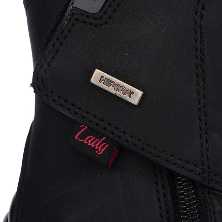 BUTY MOTOCYKLOWE | OZONE RAPID LADY | TURYSTYCZNE SKÓRZANE DAMSKIE + GRATIS