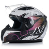 KASK MOTOCYKLOWY LS2 FF353 RAPID II BOHO DAMSKI SYSTEM PINLOCK ECER 22.06