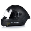 KASK MOTOCYKLOWY LS2 FF805 THUNDER MOTO GP PRO FIM + PINLOCK + 2xSZYBA