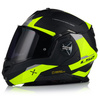 KASK MOTOCYKLOWY | LS2 FF901 ADVANT X 180 | SZCZĘKOWY + PINLOCK + PLECAK