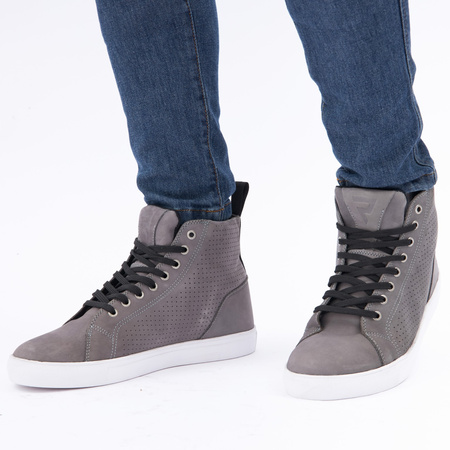 BUTY MOTOCYKLOWE | REBELHORN TRAMP II | KRÓTKIE MIEJSKIE TRAMPKI + GRATISY