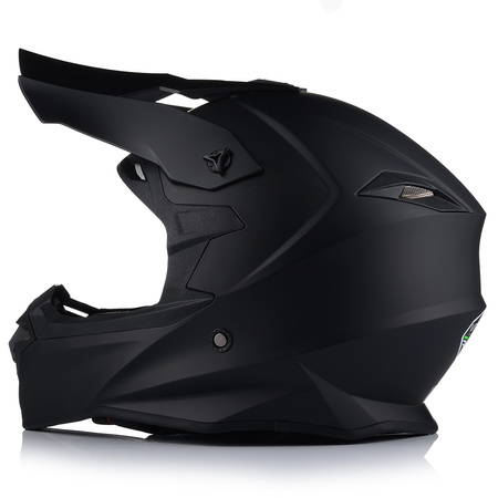 KASK MOTOCYKLOWY | VITO TIVOLI + GOGLE IMX | OFF-ROAD ENDURO CROSS QUAD