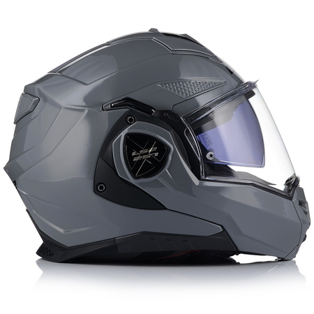 KASK MOTOCYKLOWY | LS2 FF901 ADVANT X 180 | SZCZĘKOWY + PINLOCK + PLECAK