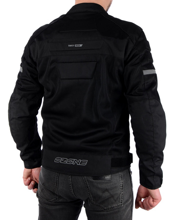 KURTKA MOTOCYKLOWA | OZONE DART | TEKSTYLNA MĘSKA