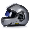 KASK MOTOCYKLOWY | LS2 FF906 ADVANT SOLID | SZCZĘKOWY + PINLOCK + PLECAK