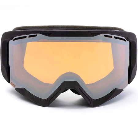 GOGLE NARCIARSKIE IMX SNOWBOARDOWE PODWÓJNA SZYBA 