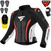 Damska kurtka motocyklowa | SHIMA MIURA 2.0 | skórzana sportowa + gratisy
