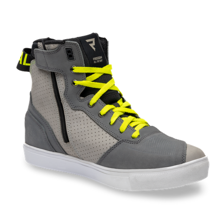 BUTY MOTOCYKLOWE | REBELHORN VANDAL | KRÓTKIE WENTYLOWANE TRAMPKI + GRATISY