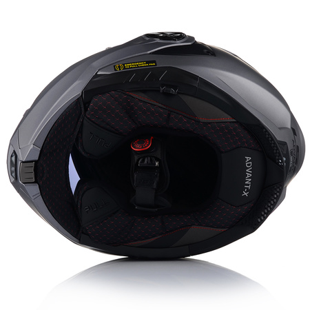 KASK MOTOCYKLOWY | LS2 FF901 ADVANT X 180 | SZCZĘKOWY + PINLOCK + PLECAK