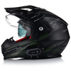 KASK MOTOCYKLOWY VITO MOLINO MAT ENDURO CROSS QUAD ATV + INTERKOM + BLENDA