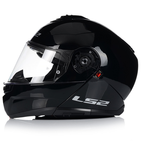 KASK MOTOCYKLOWY | LS2 FF908 STROBE II | SZCZĘKOWY SYSTEM PINLOCK + BLENDA