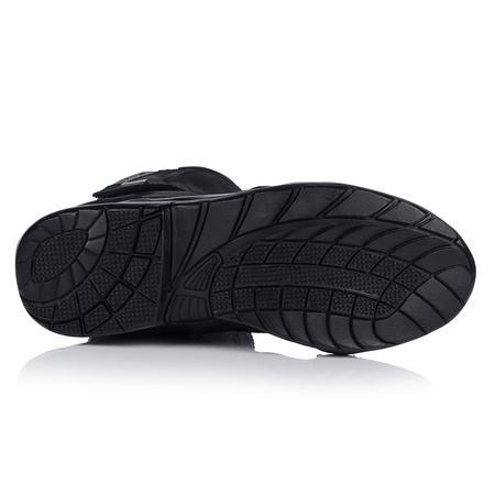 BUTY MOTOCYKLOWE | OZONE RAPID | TURYSTYCZNE SKÓRZANE WODOODPORNE + GRATIS