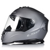 KASK MOTOCYKLOWY LS2 FF800 STORM II TITANUM + PINLOCK + BLENDA ECER 22.06