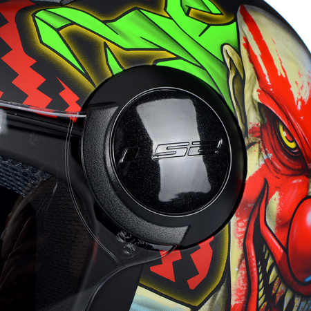 KASK LS2 OF562 AIRFLOW L HAPPY DREAMS XXL