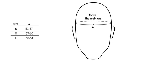 KOMINIARKA MOTOCYKLOWA WODOODPORNA TERMICZNA REBELHORN