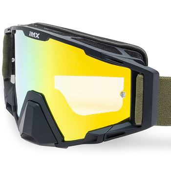 GOGLE MOTOCYKLOWE NA MOTOR CROSS IMX ENDURO QUAD