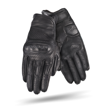 RĘKAWICE MOTOCYKLOWE | SHIMA CALIBER LADY | KRÓTKIE DAMSKIE SKÓRA + GRATIS