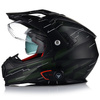KASK MOTOCYKLOWY VITO MOLINO MAT ENDURO CROSS QUAD ATV + INTERKOM + BLENDA