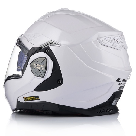 KASK MOTOCYKLOWY | LS2 FF901 ADVANT X 180 | SZCZĘKOWY + PINLOCK + PLECAK