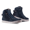BUTY MOTOCYKLOWE | SHIMA SX-2 EVO BLUE | KRÓTKIE MĘSKIE TRAMPKI + GRATISY