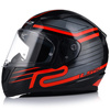 KASK MOTOCYKLOWY LS2 FF353 RAPID II CIRCUIT ECE 22.06 + PRZYCIEMNIANA SZYBA