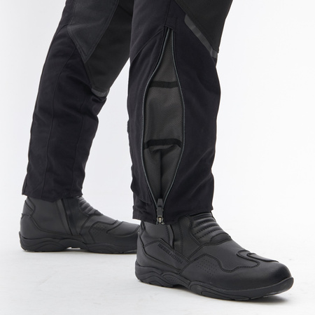 SPODNIE MOTOCYKLOWE| REBELHORN RANGE CE | TEKSTYLNE MESH REGULAR + GRATISY