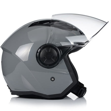 OTWARTY KASK MOTOCYKLOWY LS2 OF616 AIRFLOW II NARDO SKUTER CHOPPER 