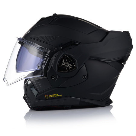 KASK MOTOCYKLOWY | LS2 FF901 ADVANT X 180 | SZCZĘKOWY + PINLOCK + PLECAK