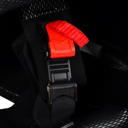 INTEGRALNY KASK MOTOCYKLOWY ZAMKNIĘTY NA MOTOR SKUTER AWINA CZARNY POŁYSK