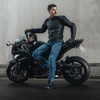 SPODNIE MOTOCYKLOWE | REBELHORN VANDAL DENIM | JEANSY MĘSKIE + GRATISY