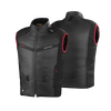 KAMIZELKA GRZEJĄCA MOTOCYKLOWA | SHIMA POWERHEAT | MĘSKA KURTKA OGRZEWANA