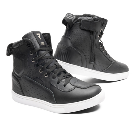BUTY MOTOCYKLOWE | REBELHORN VANDAL | KRÓTKIE WENTYLOWANE TRAMPKI + GRATISY