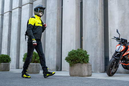 BUTY MOTOCYKLOWE | SHIMA EDGE VENT | KRÓTKIE MĘSKIE WENTYLOWANE + GRATISY