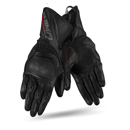 RĘKAWICE MOTOCYKLOWE | SHIMA MIURA LADY | DŁUGIE DAMSKIE SPORTOWE + GRATIS