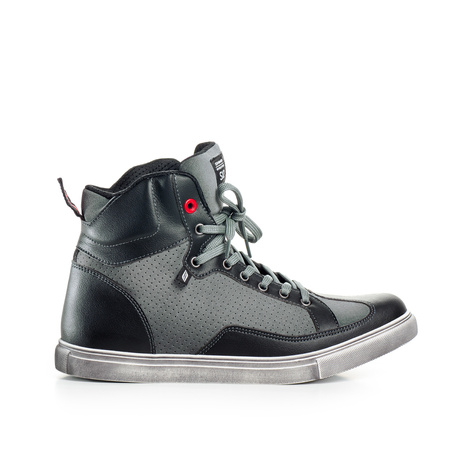 BUTY MOTOCYKLOWE | SHIMA SX-2 BLACK | KRÓTKIE MĘSKIE TRAMPKI + GRATISY