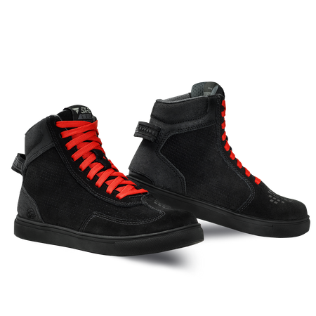 BUTY MOTOCYKLOWE | SHIMA SX-2 EVO LADY | KRÓTKIE DAMSKIE TRAMPKI + GRATISY