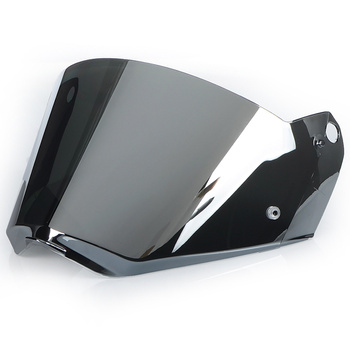 SZYBA KASKU MX436 LUSTRZANKA SREBRNA NA PINLOCK