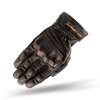 RĘKAWICE MOTOCYKLOWE | SHIMA AVIATOR DARK BROWN | MĘSKIE SKÓRZANE + GRATIS