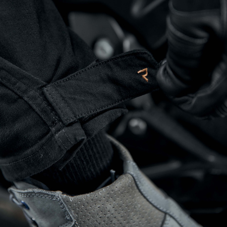 SPODNIE MOTOCYKLOWE | REBELHORN URBAN III CLASSIC | JEANSY MĘSKIE + GRATISY