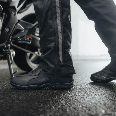 BUTY MOTOCYKLOWE | REBELHORN SCOUT AIR | TURYSTYCZNE WENTYLOWANE + GRATISY