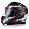 KASK MOTOCYKLOWY | LS2 FF901 ADVANT X 180 | SZCZĘKOWY + PINLOCK + PLECAK