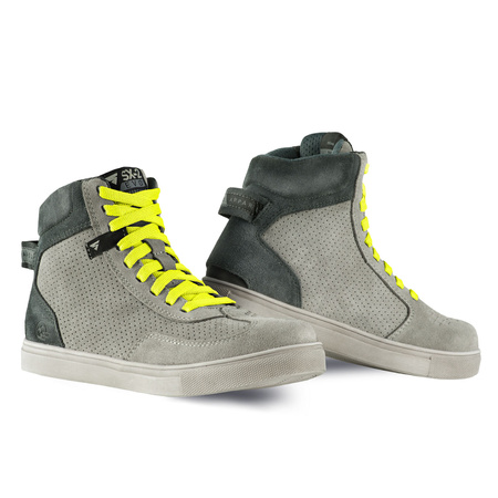 BUTY MOTOCYKLOWE | SHIMA SX-2 EVO LADY | KRÓTKIE DAMSKIE TRAMPKI + GRATISY