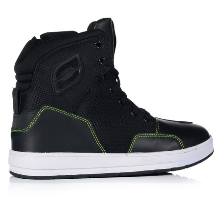 BUTY MOTOCYKLOWE | OZONE SPIN | TRAMPKI WENTYLOWANE WZMOCNIONE + GRATIS