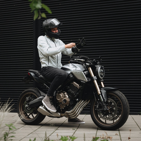 SPODNIE MOTOCYKLOWE | REBELHORN NOMAD | JEANSY MĘSKIE ARMALITH + GRATISY