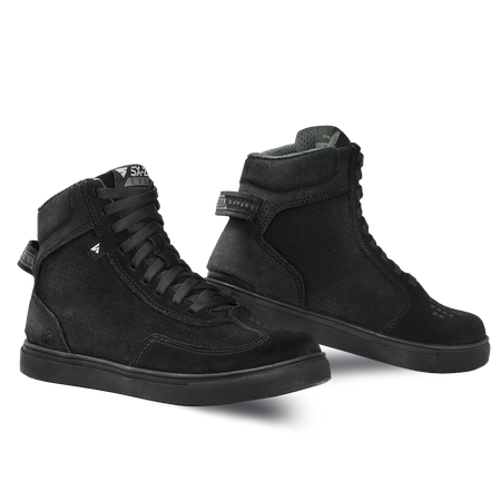 BUTY MOTOCYKLOWE | SHIMA SX-2 EVO LADY | KRÓTKIE DAMSKIE TRAMPKI + GRATISY