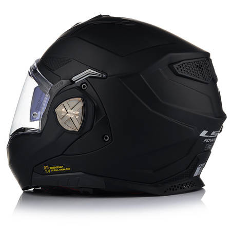 KASK MOTOCYKLOWY | LS2 FF901 ADVANT X 180 | SZCZĘKOWY + PINLOCK + PLECAK