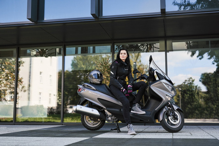 BUTY MOTOCYKLOWE | SHIMA SX-2 EVO LADY | KRÓTKIE DAMSKIE TRAMPKI + GRATISY