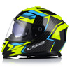 KASK MOTOCYKLOWY LS2 FF800 STORM II TRACKER + PINLOCK + BLENDA ECER 22.06