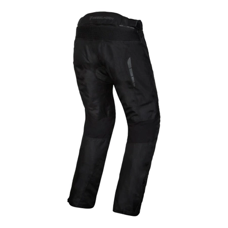 SPODNIE MOTOCYKLOWE| REBELHORN THAR II | TEKSTYLNE WODOODPORNE + GRATISY